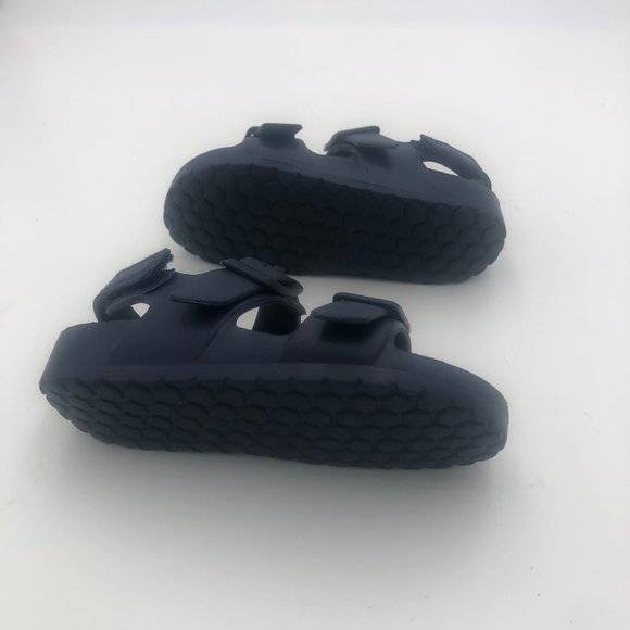 Cat & Jack Blue Sandals, Toddler Size 9, EUR 8 - Picture 6 of 7